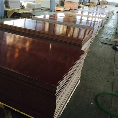 Lembaran plastik fenolik